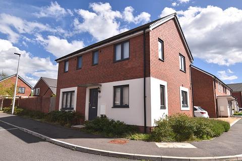 Flay Field, Tithebarn, Exeter, EX1 3 bed detached house for sale