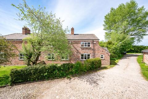 Marbury Road, Anderton, CW9 3 bed barn conversion for sale