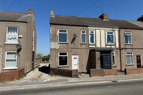 Williamthorpe Road, North Wingfield... 2 bed end of terrace house for sale