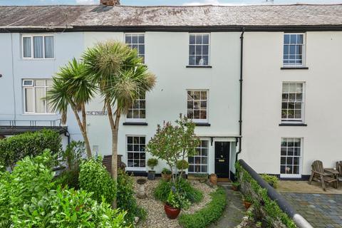 The Strand, Bideford 4 bed terraced house for sale