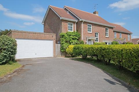 Grangefield Way, Grange Park... 4 bed detached house for sale
