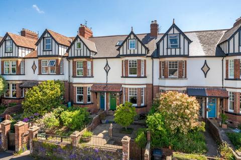 St Leonards, Devon 4 bed terraced house for sale
