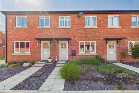 Glover Drive, Churchdown, Gloucester 3 bed terraced house for sale