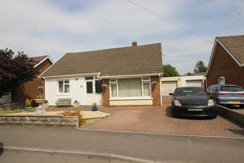 Eagleswell Road, Boverton, Llantwit... 3 bed bungalow for sale