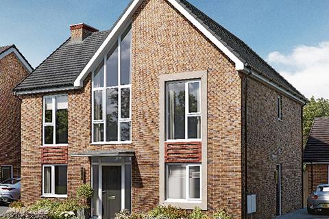 4 bed detached house