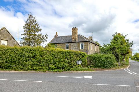 Mount Pleasant Farmhouse, Duns... 6 bed detached house for sale
