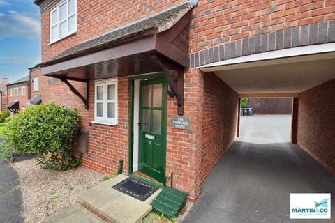The Coach House,Crown Hill Close... 2 bed apartment for sale