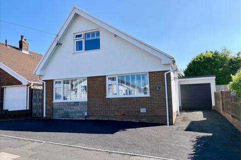 Twyni Teg, Swansea SA2 3 bed detached house for sale