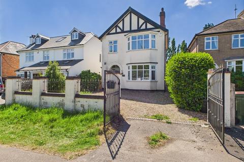 Blaby Road, Leicester LE19 5 bed detached house for sale