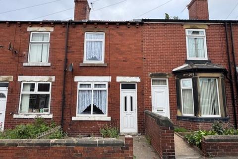 George Street, South Hiendley 2 bed terraced house for sale
