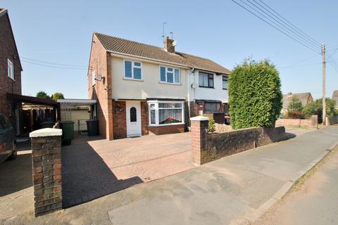 Preston Grove, Trench, Telford, TF2 7DE. 3 bed semi