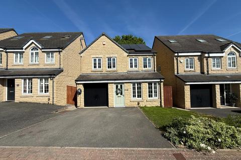 Plantation Drive, Heaton, Bradford 5 bed detached house for sale