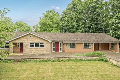 13a Back Lane, Colsterworth... 4 bed detached bungalow for sale