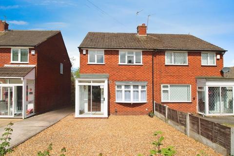 New Street, Rushall, WS4 1JQ 3 bed semi