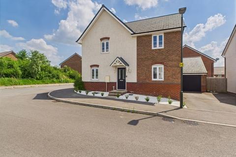 James Sleeman Close, Great Oldbury... 4 bed detached house for sale
