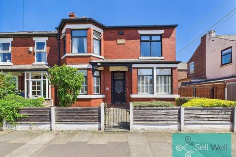 Sumner Road, Salford M6 5 bed end of terrace house for sale