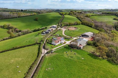 Dunsford, Exeter 4 bed bungalow for sale