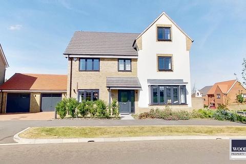 Godfrey Crescent, Waltham Cross EN7 4 bed detached house for sale
