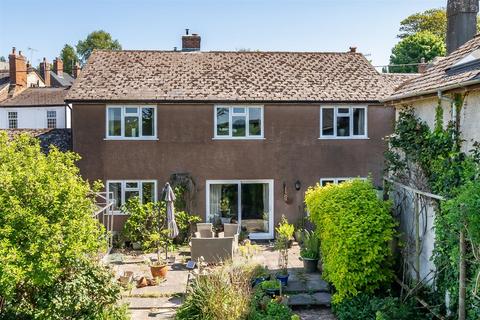 The Square, Sandford, Crediton 4 bed detached house for sale
