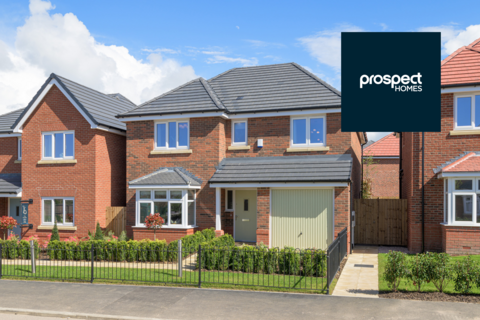 Orrell Lane, Burscough L40 4 bed detached house for sale