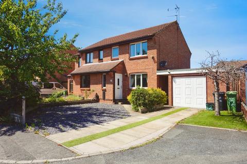 Portal Road, North Yorkshire YO26 3 bed semi
