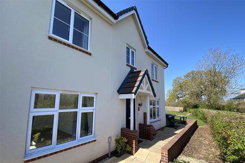 Rose Close, Wellington, Somerset, TA21 3 bed detached house for sale
