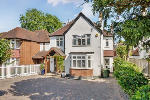Sandy Lane South, Surrey SM6 5 bed detached house for sale