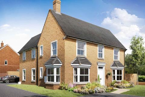 4 bed detached house