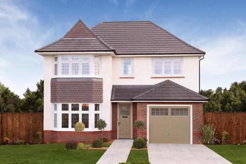 Oxford Lifestyle at Hampden Meadows... 3 bed detached house for sale