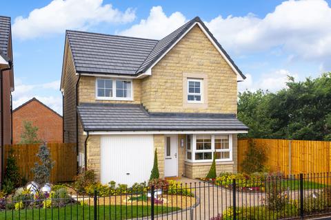 Derwent at Ambler's Meadow, East... 3 bed detached house for sale