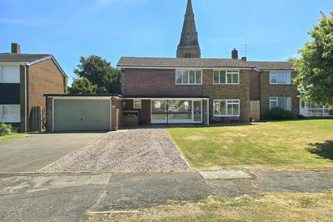 Church Mount, Guilsborough, NN6 8QA 4 bed detached house for sale