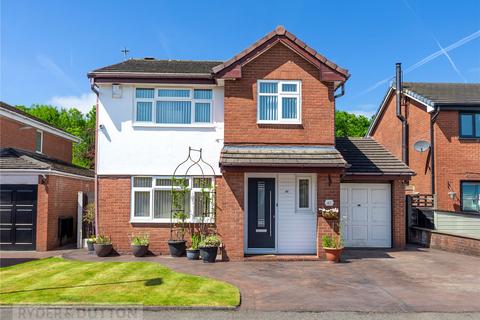 Gloucester Avenue, Hopwood, Heywood... 4 bed detached house for sale