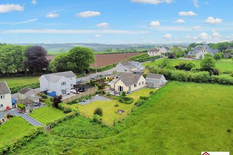 Cross Inn, Laugharne, Laugharne... 3 bed detached bungalow for sale