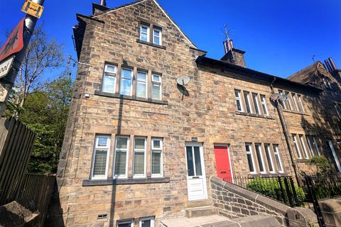 The Pond, Sowerby Bridge HX6 4 bed end of terrace house for sale