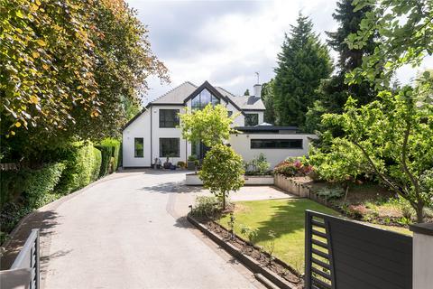 Yew Tree Way, Prestbury... 4 bed detached house for sale