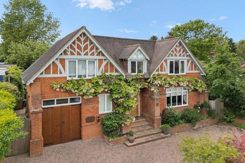 The Old School House,7 Little Bookham... 4 bed detached house for sale