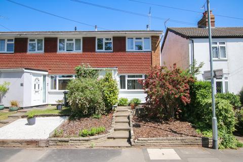 Plough Lane, Wokingham, RG40 3 bed end of terrace house for sale