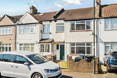 Kingsmead Avenue, Mitcham CR4 3 bed terraced house for sale
