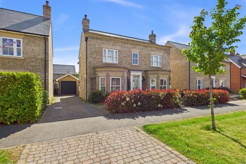 Cambridge Drive, Lawford... 4 bed detached house for sale