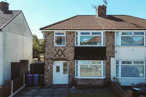 Barford Road, Hunts Cross, Liverpool... 3 bed semi