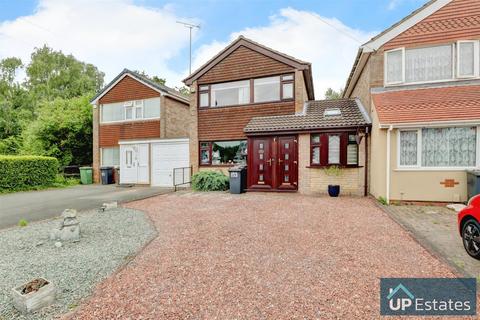 Sherbourne Avenue, Nuneaton 4 bed link detached house for sale