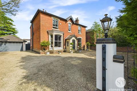 Pleasington Lane, Pleasington, BB2 4 bed detached house for sale