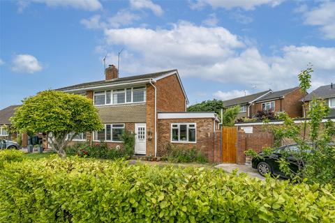 Birkdale Close, Durrington, Worthing... 4 bed end of terrace house for sale