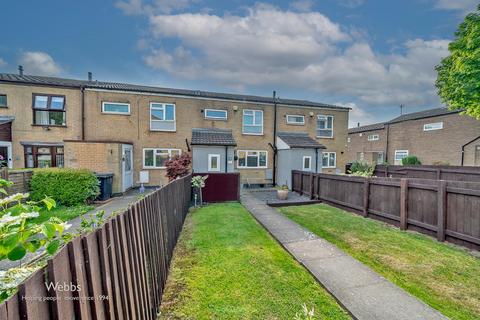 Chapelon, Tamworth B77 3 bed terraced house for sale