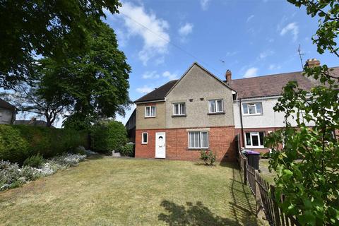 Essex Road, Stamford 3 bed end of terrace house for sale