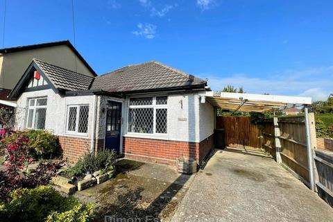 St Valerie Road, Alverstoke 2 bed detached bungalow for sale