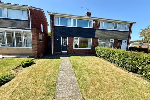 Westgarth, Newcastle upon Tyne 3 bed semi