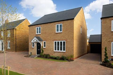 White Post Road, Banbury, OX15 4BN 4 bed detached house for sale