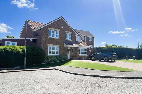 Strathallan Wynd, Hairmyres, EAST... 4 bed detached house for sale