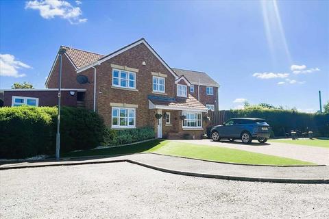 Strathallan Wynd, Hairmyres, EAST... 4 bed detached house for sale